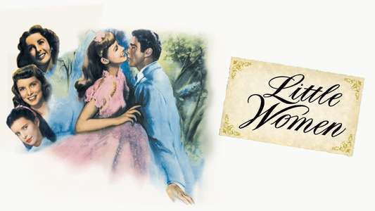 Little Women - Backdrop