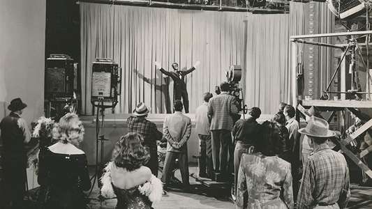 Jolson Sings Again - Backdrops
