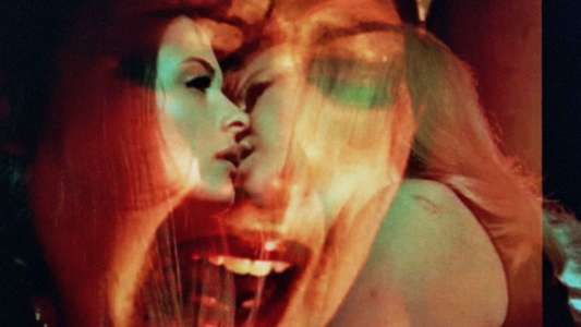 Blood Orgy of the She-Devils - Backdrop