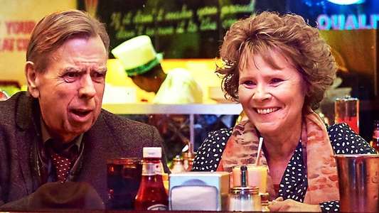 Finding Your Feet - Backdrop