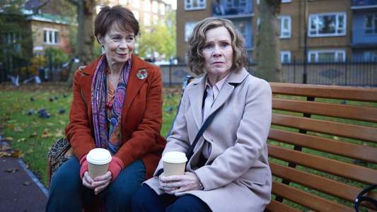 Finding Your Feet - Backdrop