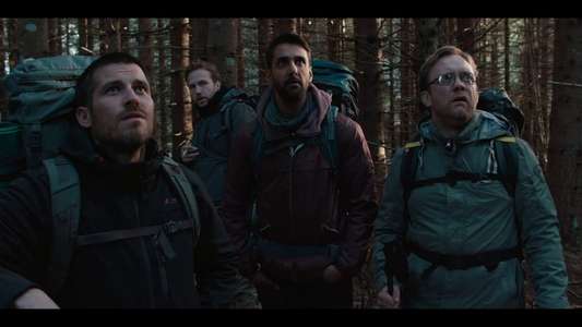The Ritual - Backdrop