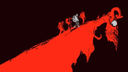 The Ritual - Backdrop