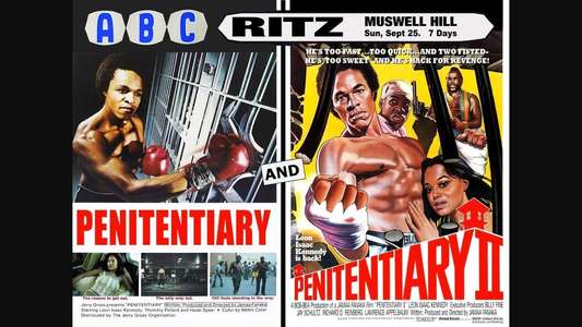 Penitentiary - Backdrops