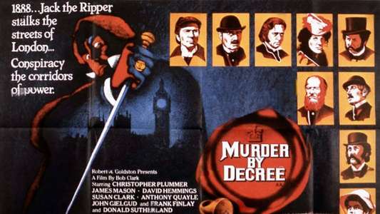 Murder by Decree - Backdrop