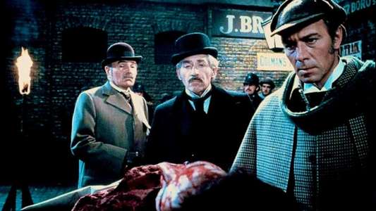 Murder by Decree - Backdrop