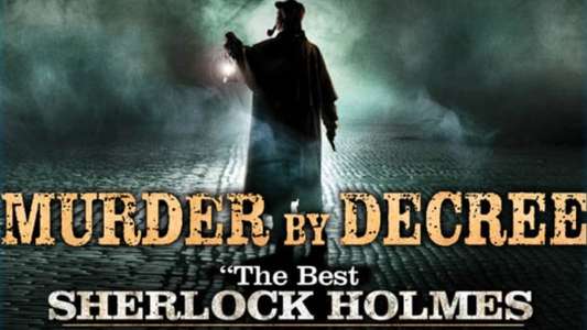 Murder by Decree - Backdrop