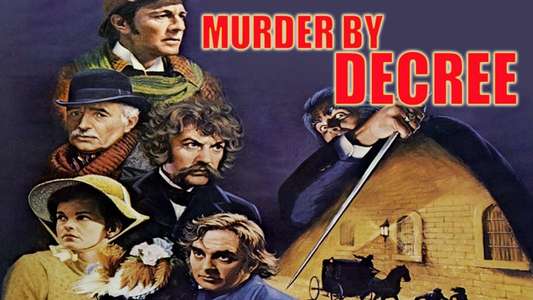 Murder by Decree - Backdrop