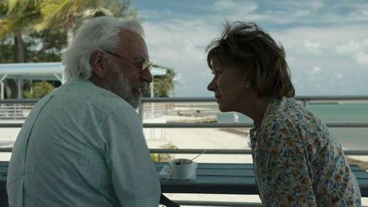The Leisure Seeker - Backdrop
