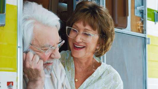 The Leisure Seeker - Backdrop