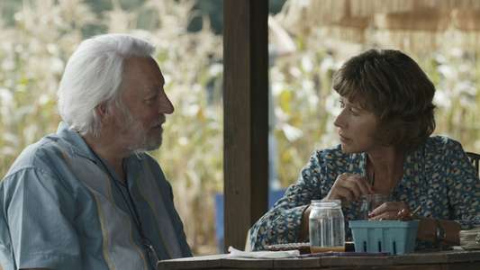 The Leisure Seeker - Backdrop
