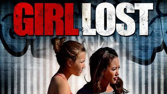 Girl Lost - Backdrop