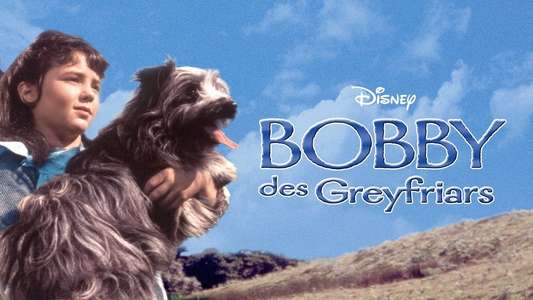 Greyfriars Bobby: The True Story of a Dog - Backdrop