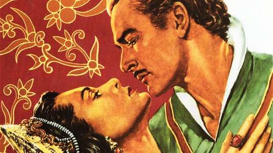 Adventures of Don Juan - Backdrop