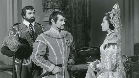 Adventures of Don Juan - Backdrop