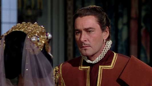 Adventures of Don Juan - Backdrop