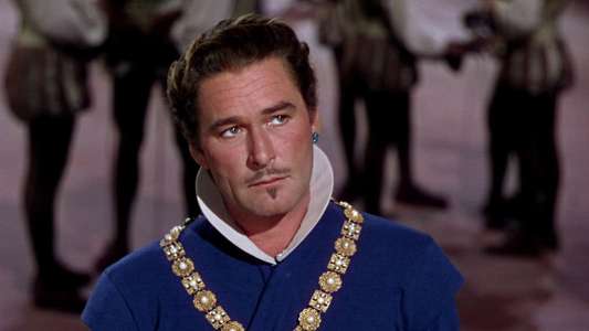 Adventures of Don Juan - Backdrop
