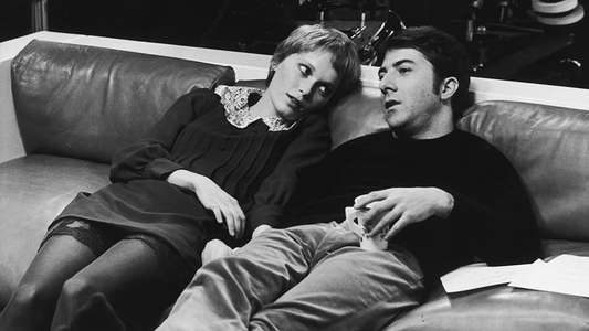 John and Mary - Backdrop