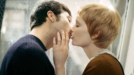 John and Mary - Backdrop