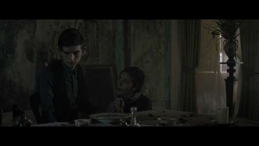 The Lodgers - Backdrop