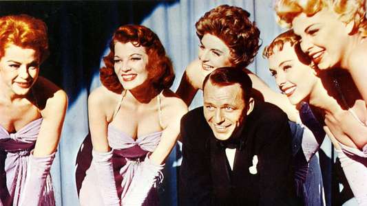 Pal Joey - Backdrop