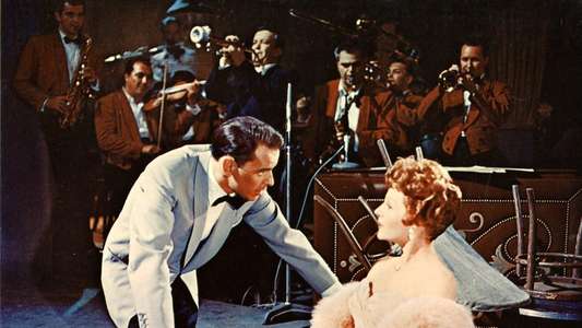 Pal Joey - Backdrop