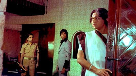 Deewaar - Backdrop