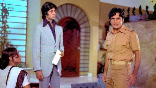Deewaar - Backdrop