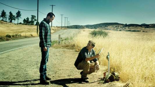The Endless - Backdrop
