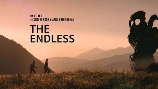The Endless - Backdrop