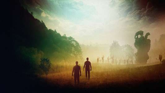 The Endless - Backdrop