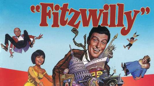 Fitzwilly - Backdrops