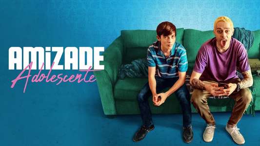 Big Time Adolescence - Backdrop