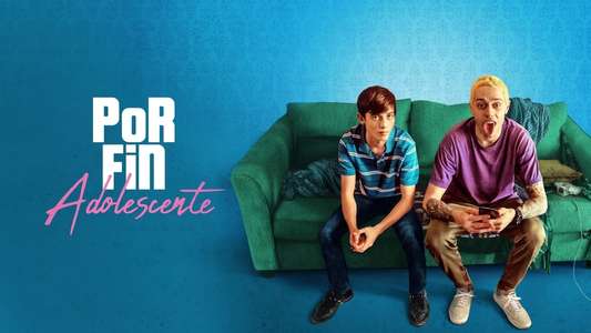 Big Time Adolescence - Backdrop