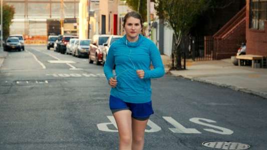 Brittany Runs a Marathon - Backdrop