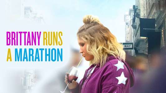 Brittany Runs a Marathon - Backdrop
