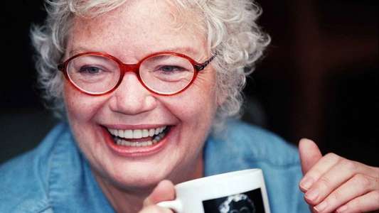 Raise Hell: The Life & Times of Molly Ivins - Backdrop