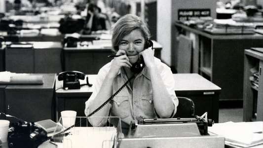 Raise Hell: The Life & Times of Molly Ivins - Backdrop