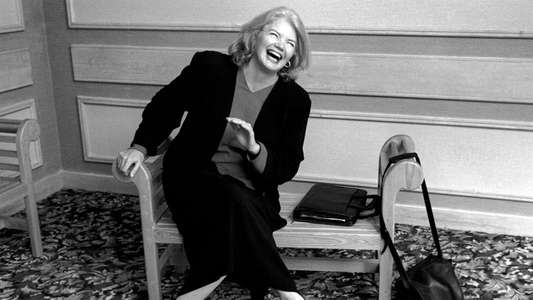 Raise Hell: The Life & Times of Molly Ivins - Backdrop