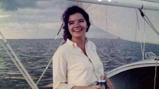 Raise Hell: The Life & Times of Molly Ivins - Backdrop