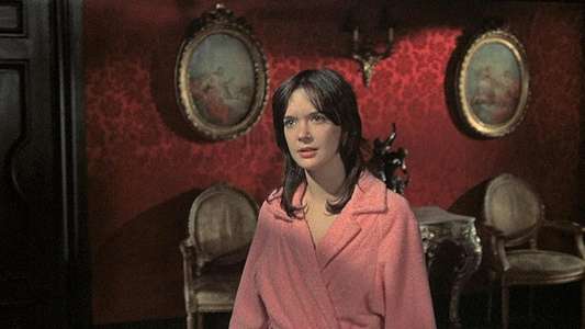 The Legend of Hell House - Backdrop