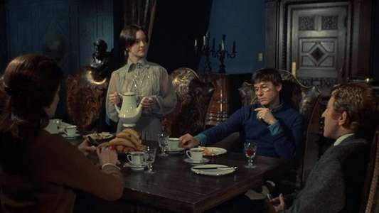 The Legend of Hell House - Backdrop