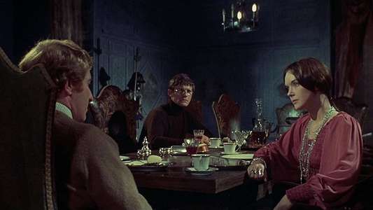 The Legend of Hell House - Backdrop