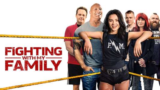 Fighting with My Family - Backdrop