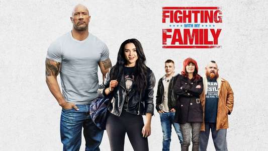 Fighting with My Family - Backdrop