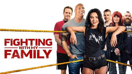 Fighting with My Family - Backdrop