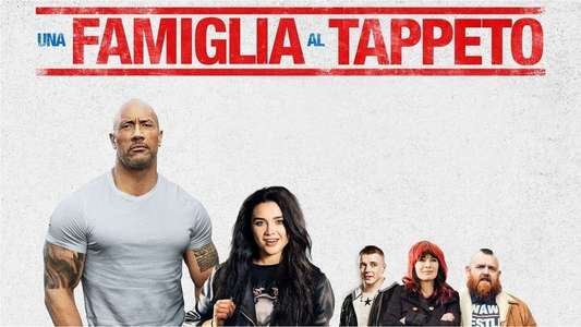 Fighting with My Family - Backdrop