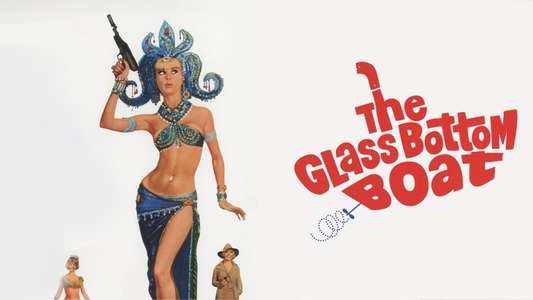 The Glass Bottom Boat - Backdrop