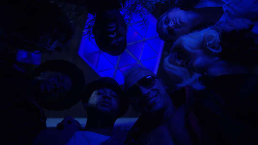 Slasher Party - Backdrop