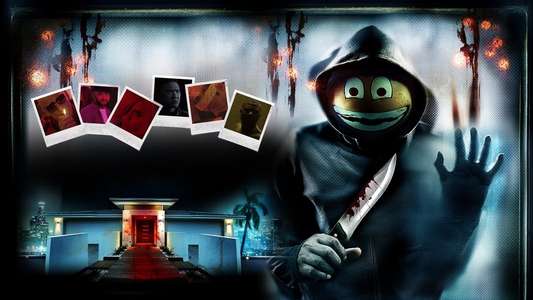 Slasher Party - Backdrop